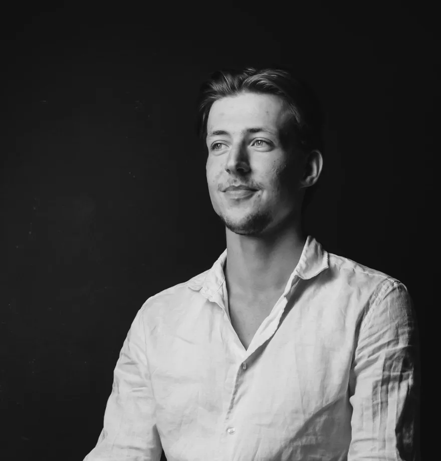 Florian Kirstein, Gründer von HYTNO